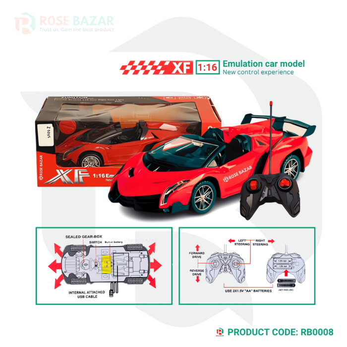 Rose Bazar RB-0008-05